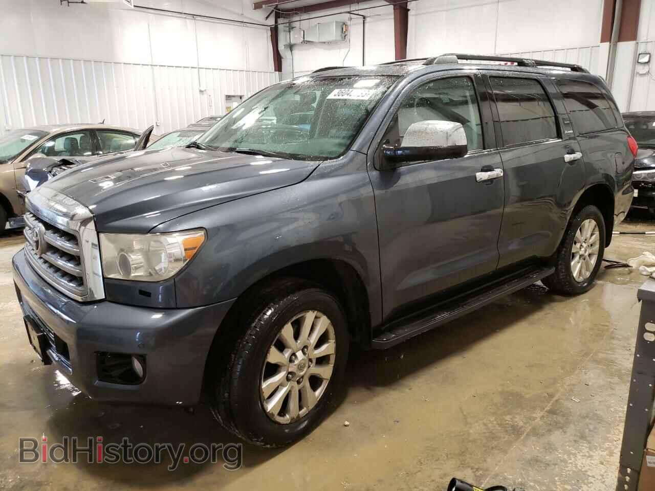 Фотография 5TDBY67A68S013590 - TOYOTA SEQUOIA 2008