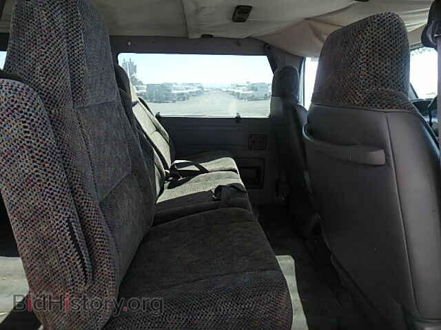 1998 DODGE RAM VAN - VIN: 2B6KB31Z7WK153357 - Фото 6