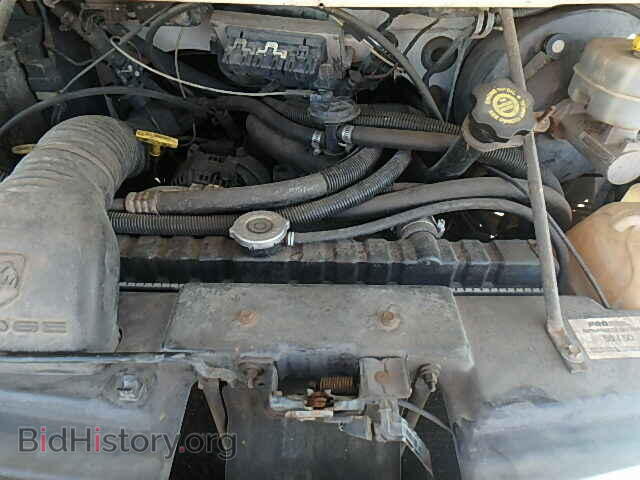 1998 DODGE RAM VAN - VIN: 2B6KB31Z7WK153357 - Фото 7