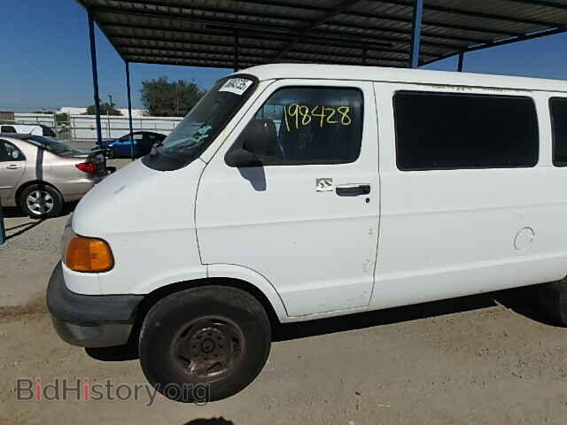 1998 DODGE RAM VAN - VIN: 2B6KB31Z7WK153357 - Фото 9