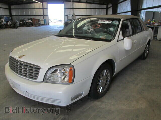 2005 CADILLAC DEVILLE - VIN: 1G6KD54Y95U109151 - Фото 2