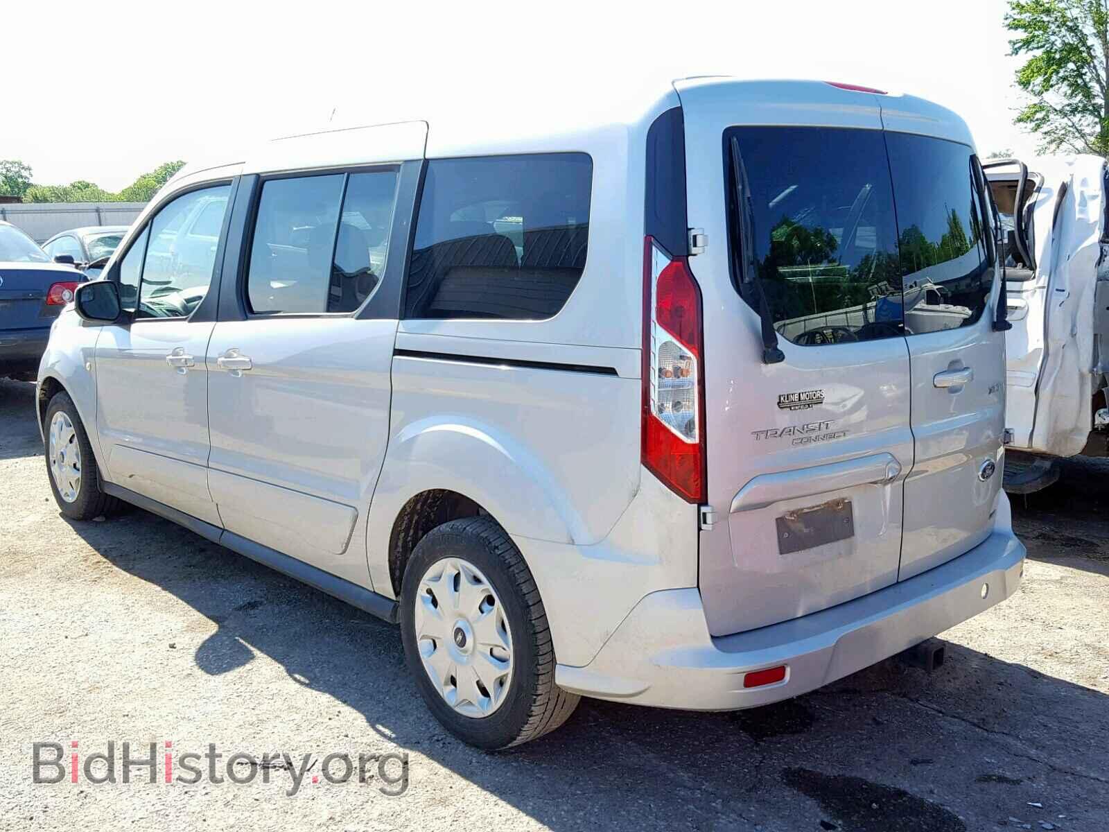2014 FORD TRANSIT CO - VIN: NM0GS9F77E1156617 - Фото 3