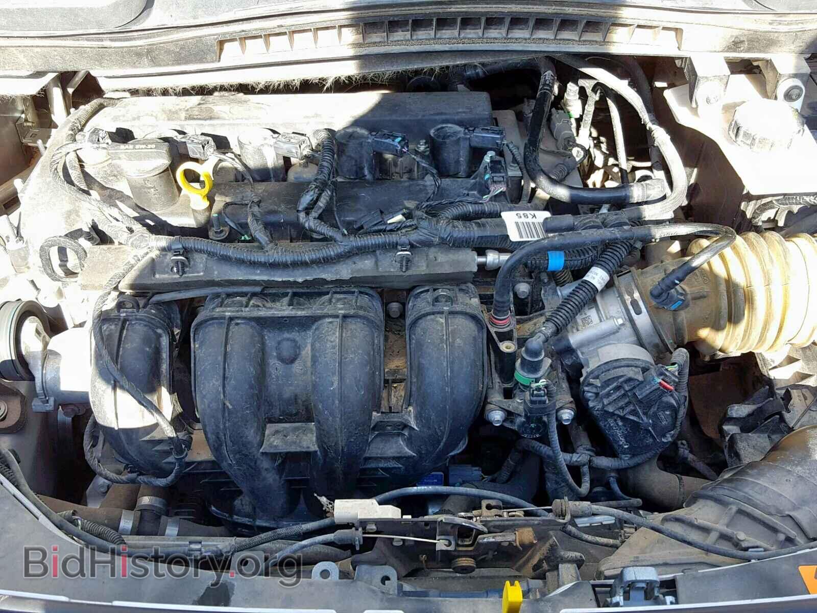 2014 FORD TRANSIT CO - VIN: NM0GS9F77E1156617 - Фото 7