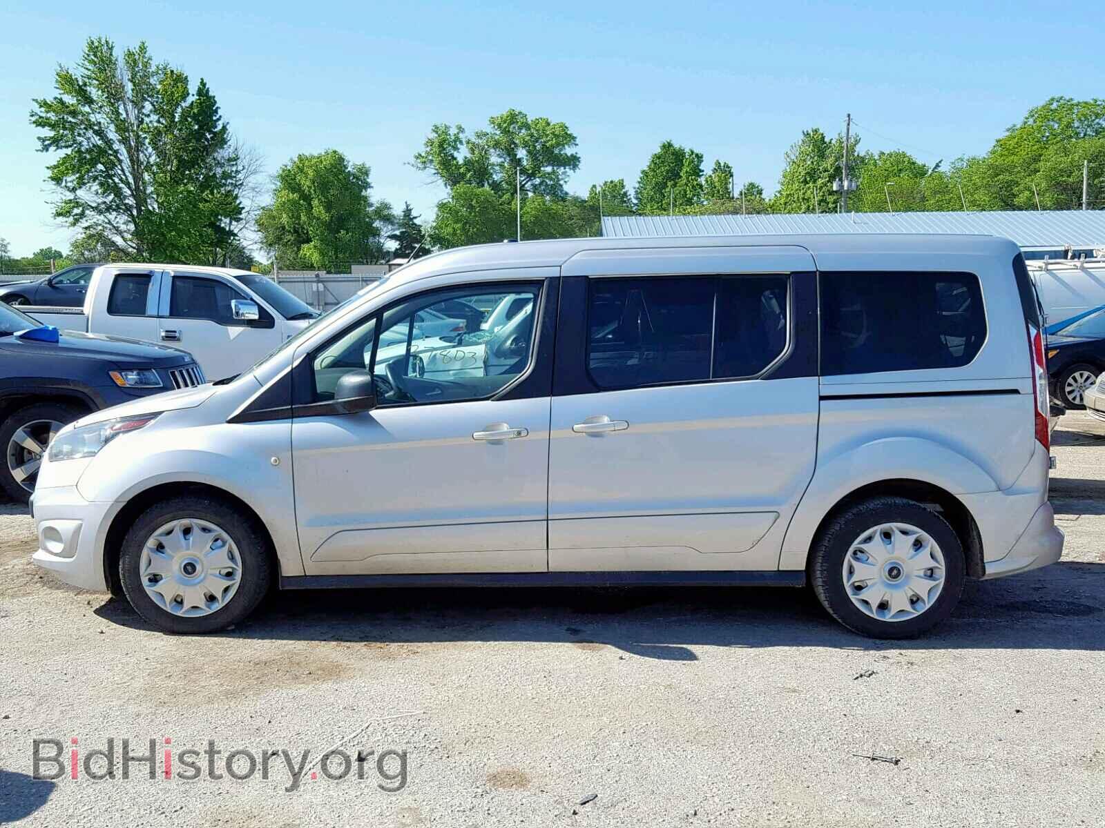 2014 FORD TRANSIT CO - VIN: NM0GS9F77E1156617 - Фото 9