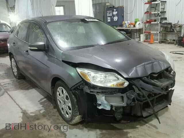 Photo 1FAHP3F23CL122241 - FORD FOCUS 2012