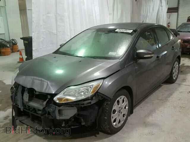 2012 FORD FOCUS - VIN: 1FAHP3F23CL122241 - Фото 2