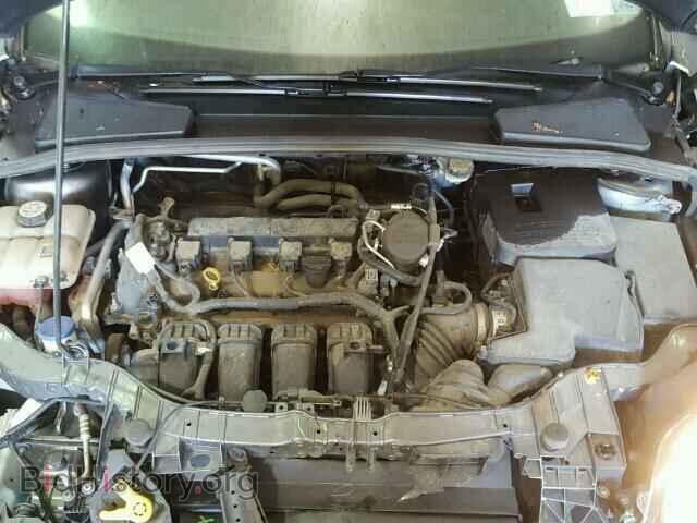 2012 FORD FOCUS - VIN: 1FAHP3F23CL122241 - Фото 7