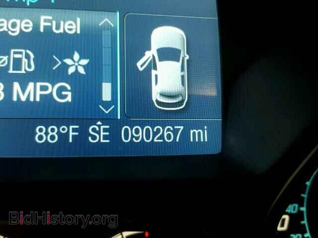 2012 FORD FOCUS - VIN: 1FAHP3F23CL122241 - Фото 8