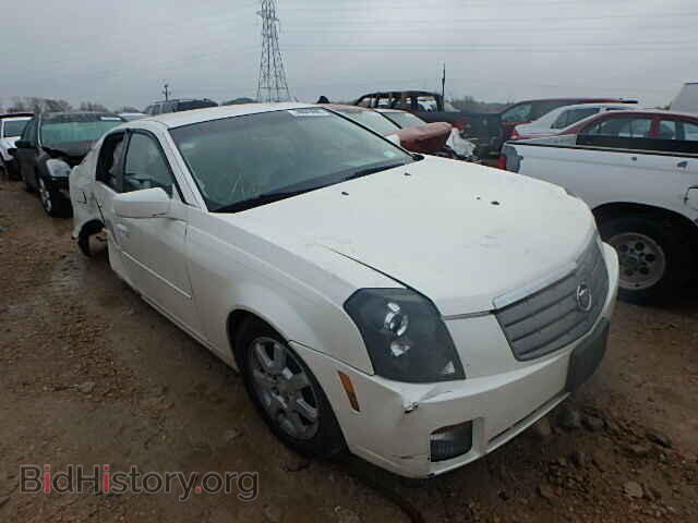 Фотография 1G6DP567450162092 - CADILLAC CTS 2005
