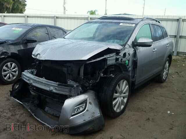 2010 MAZDA CX-9 - VIN: JM3TB2MA4A0211054 - Фото 2