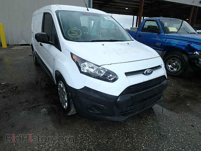 Фотография NM0LS7E70F1205100 - FORD TRANSIT CO 2015