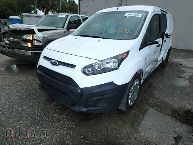 2015 FORD TRANSIT CO - VIN: NM0LS7E70F1205100 - Фото 2