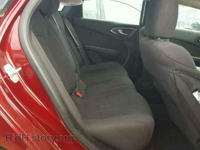 2015 CHRYSLER 200 - VIN: 1C3CCCAB9FN733881 - Photo 6