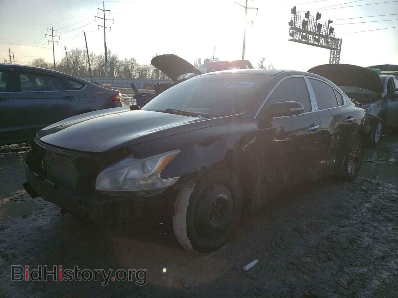 Фотография 1N4AA51E69C842366 - NISSAN MAXIMA 2009