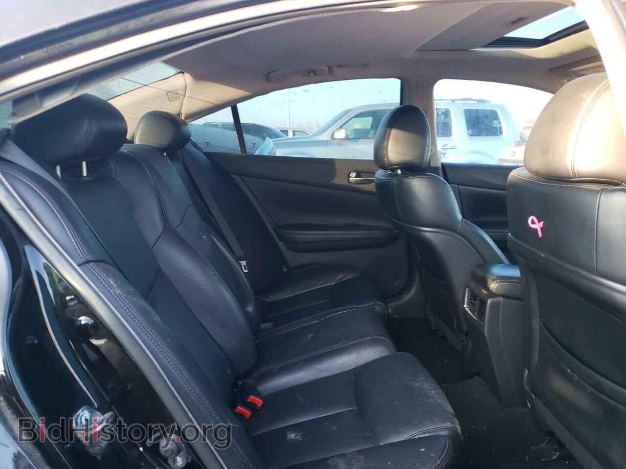 2009 NISSAN MAXIMA - VIN: 1N4AA51E69C842366 - Фото 10