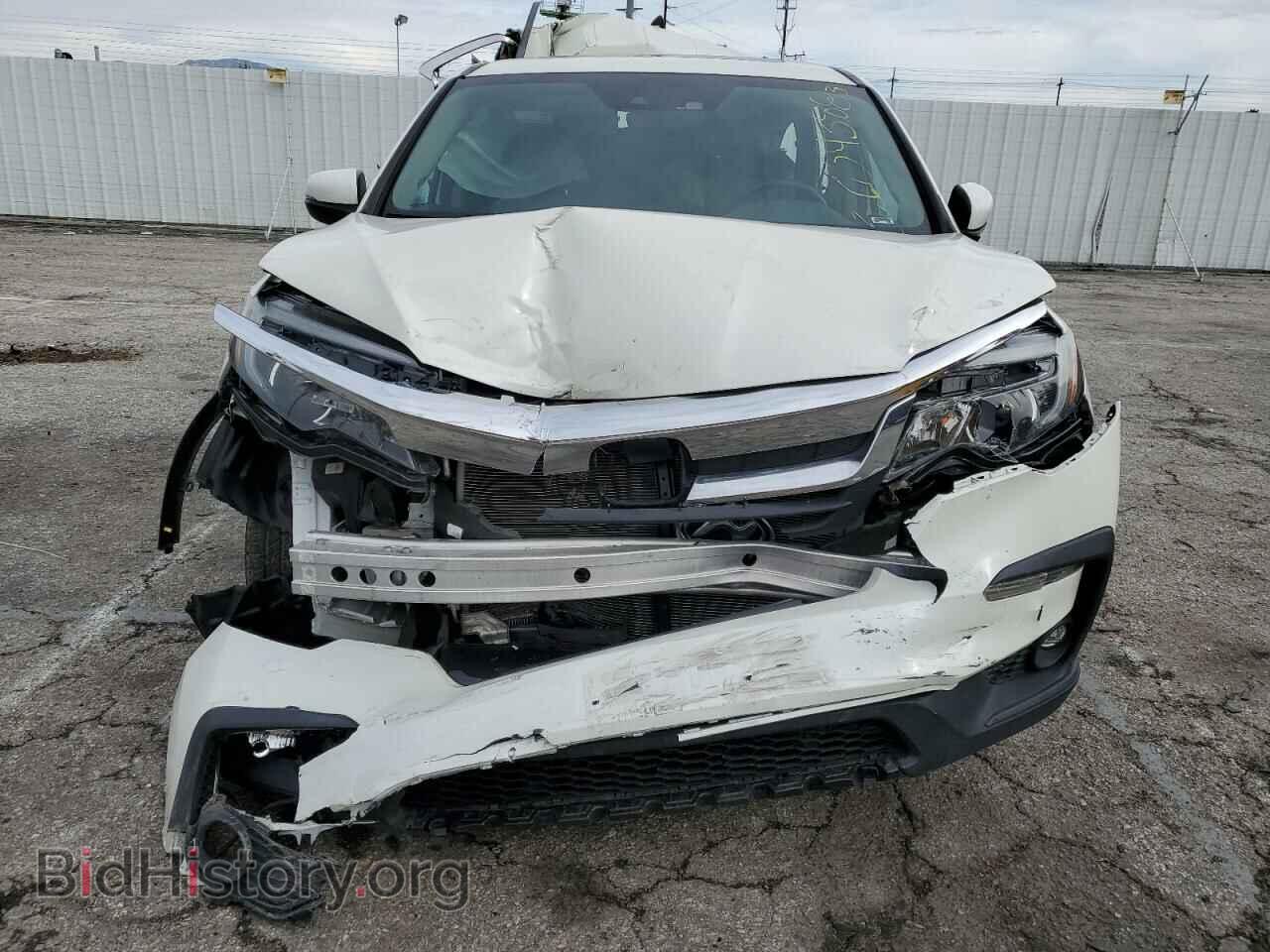 2019 HONDA PILOT - VIN: 5FNYF5H54KB031884 - Фото 5