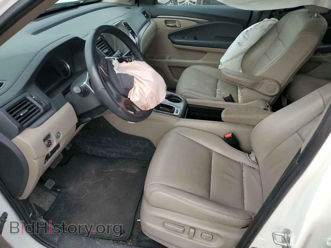 2019 HONDA PILOT - VIN: 5FNYF5H54KB031884 - Фото 7