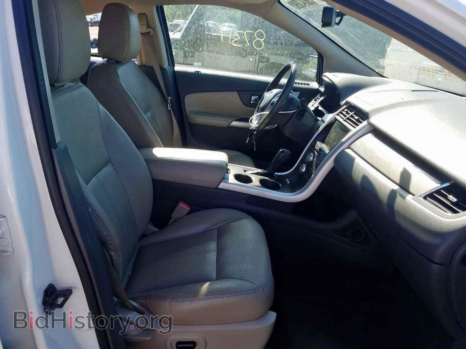 2014 FORD EDGE - VIN: 2FMDK3JC4EBA34756 - Фото 5
