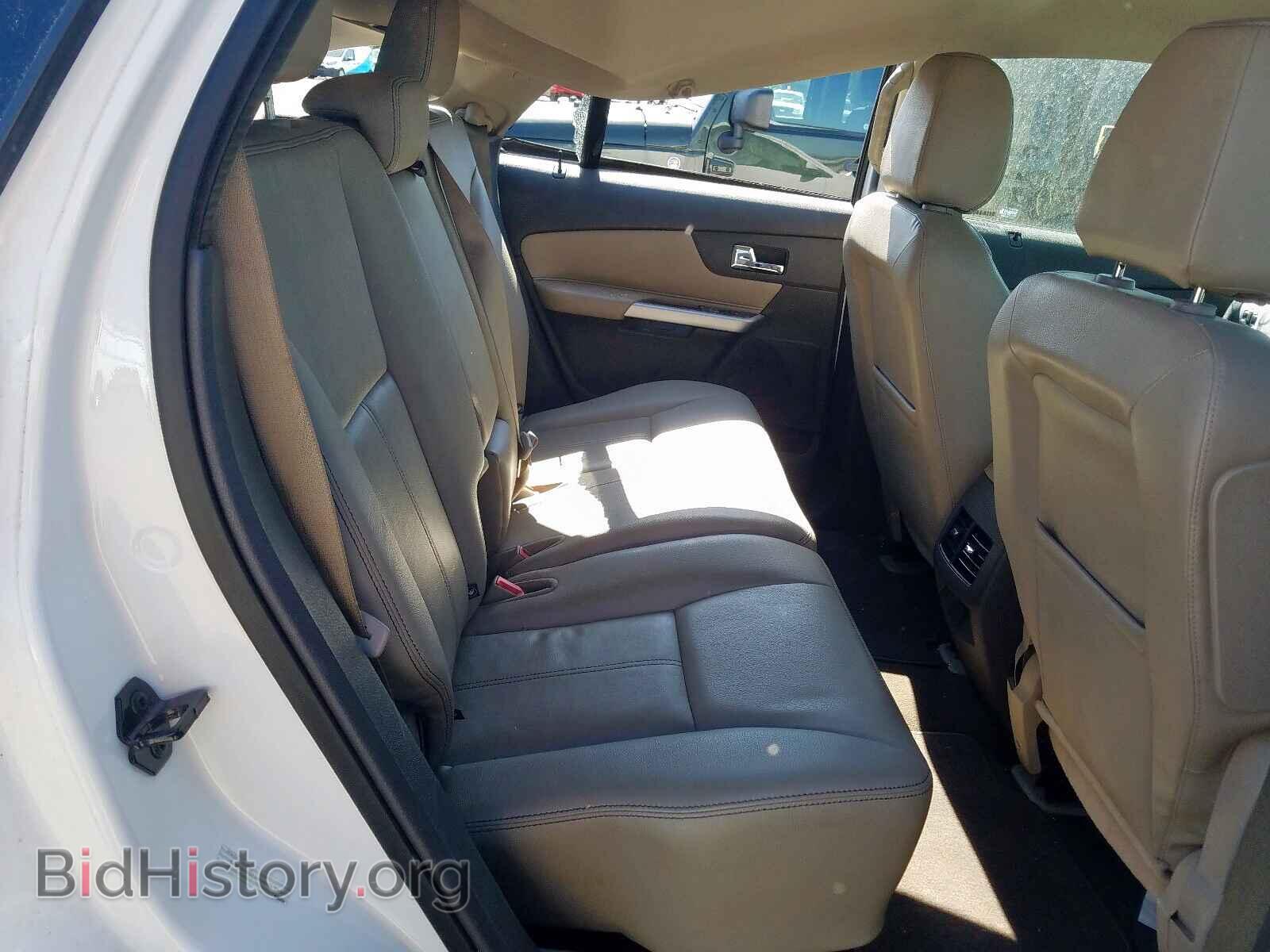 2014 FORD EDGE - VIN: 2FMDK3JC4EBA34756 - Фото 6