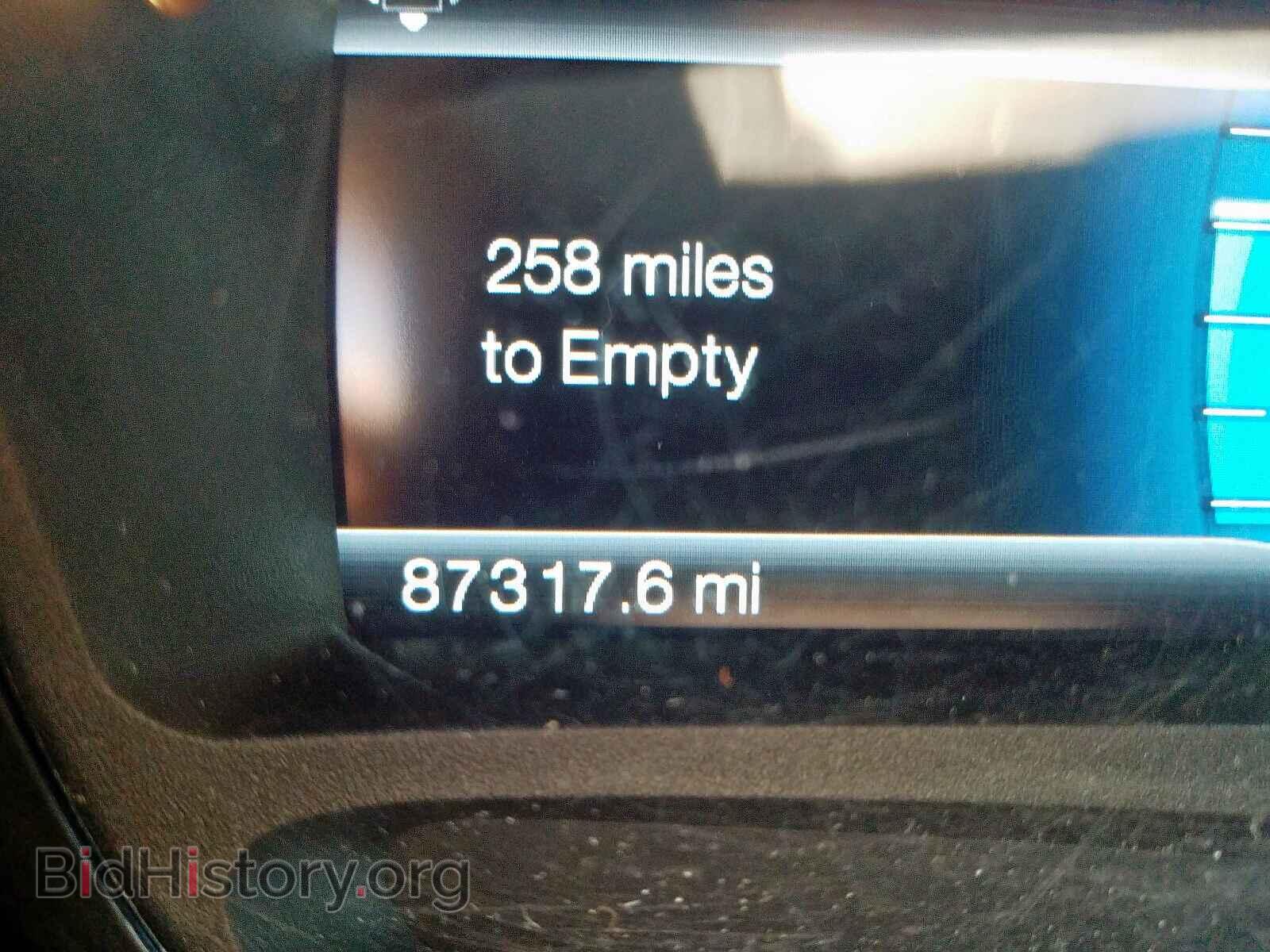 2014 FORD EDGE - VIN: 2FMDK3JC4EBA34756 - Фото 8