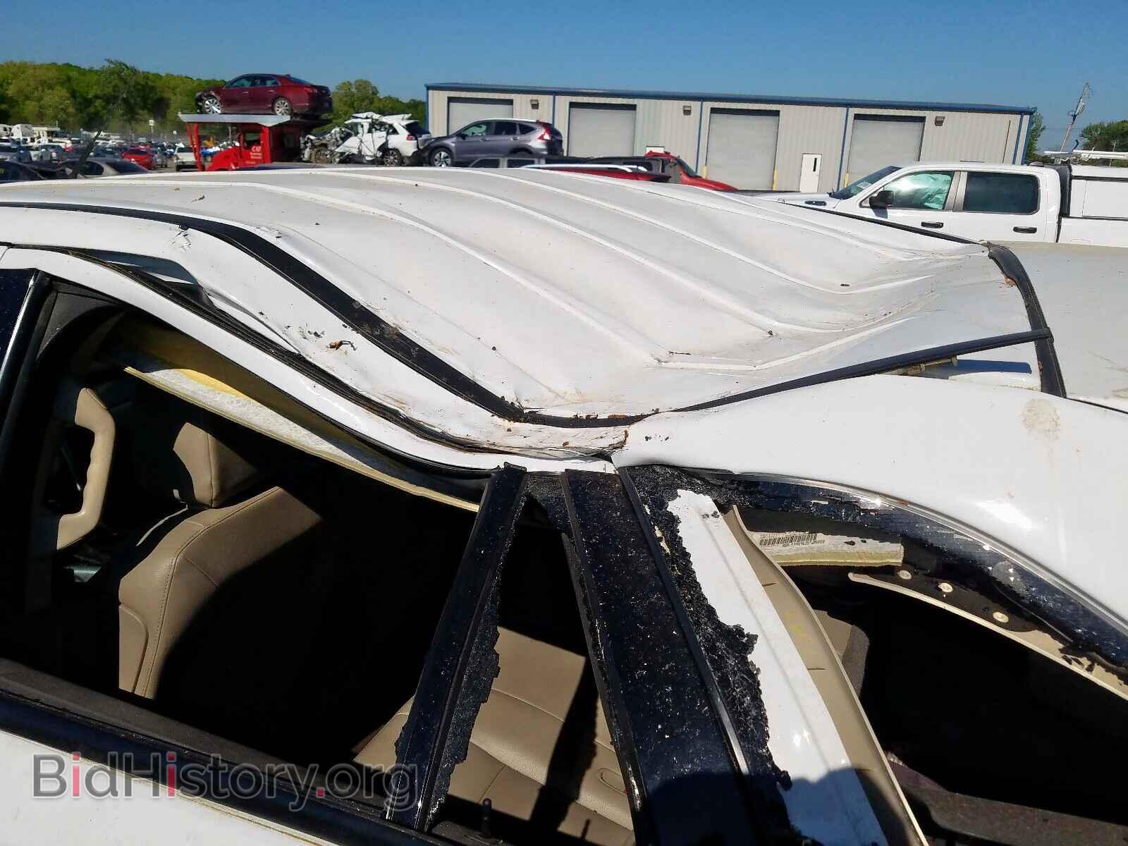 2014 FORD EDGE - VIN: 2FMDK3JC4EBA34756 - Фото 9