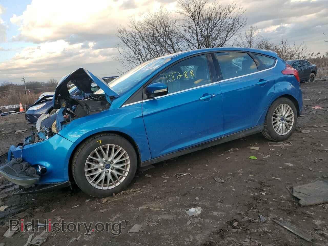 Photo 1FADP3N24EL360375 - FORD FOCUS 2014