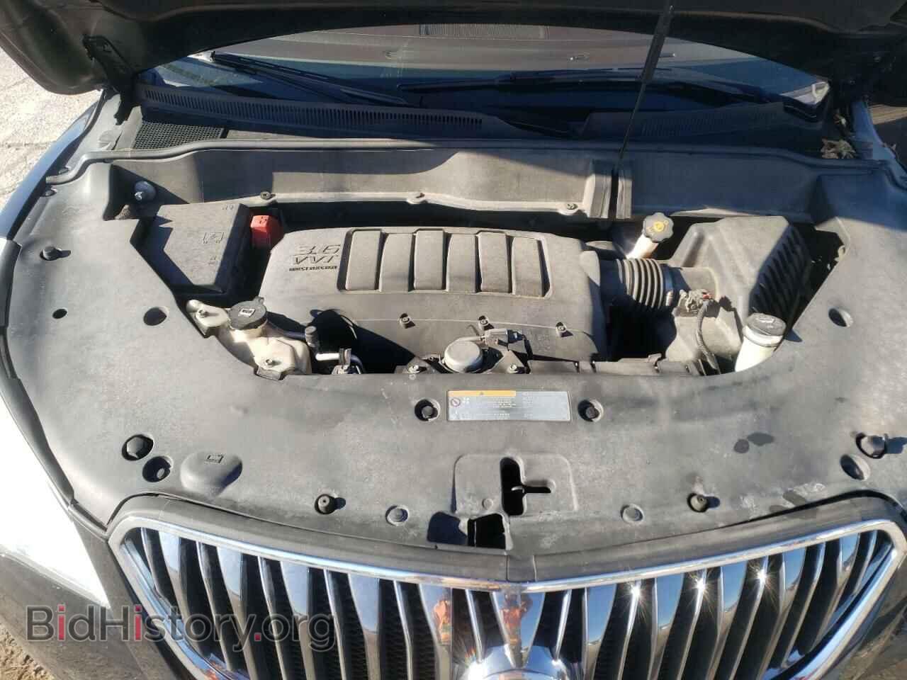 2014 BUICK ENCLAVE - VIN: 5GAKRBKD3EJ141061 - Фото 7