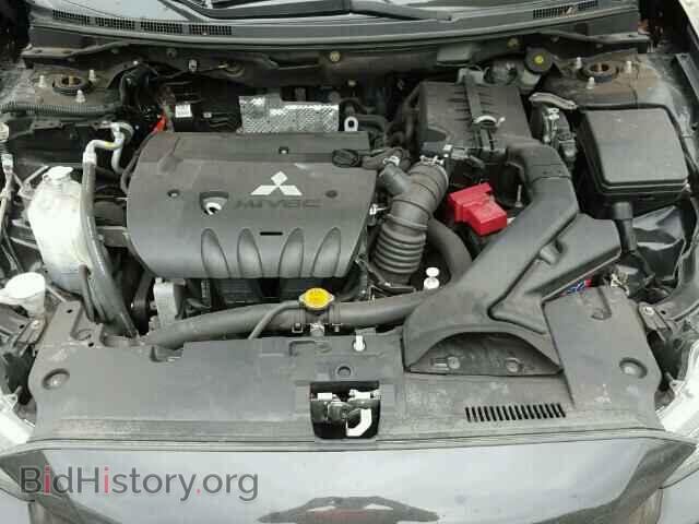 2013 MITSUBISHI LANCER - VIN: JA32U2FU6DU007373 - Фото 7