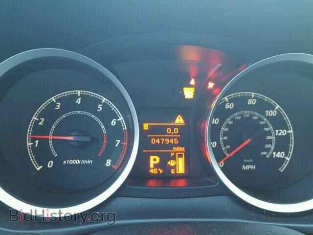 2013 MITSUBISHI LANCER - VIN: JA32U2FU6DU007373 - Фото 8