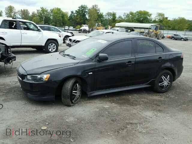 2013 MITSUBISHI LANCER - VIN: JA32U2FU6DU007373 - Фото 10