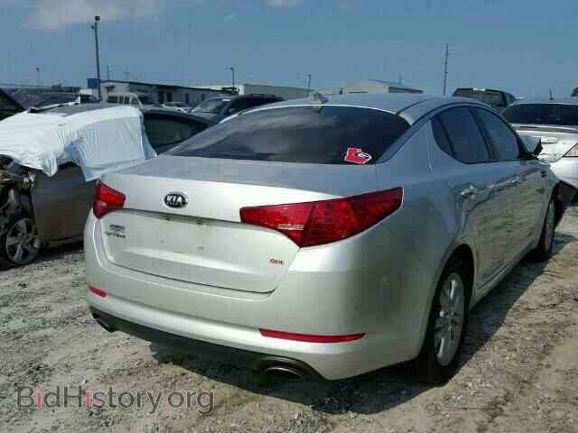 2013 KIA OPTIMA - VIN: 5XXGM4A71DG182639 - Фото 4