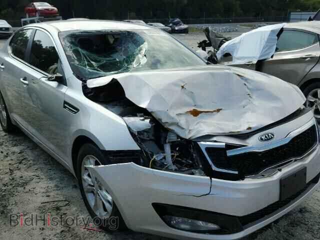 2013 KIA OPTIMA - VIN: 5XXGM4A71DG182639 - Фото 9
