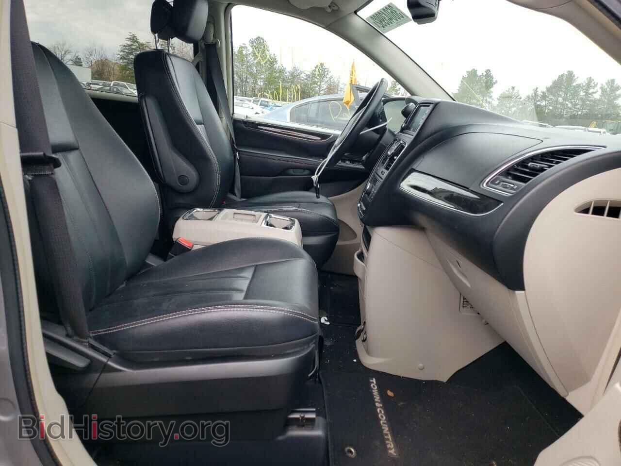 2015 CHRYSLER MINIVAN - VIN: 2C4RC1BG4FR726182 - Фото 5