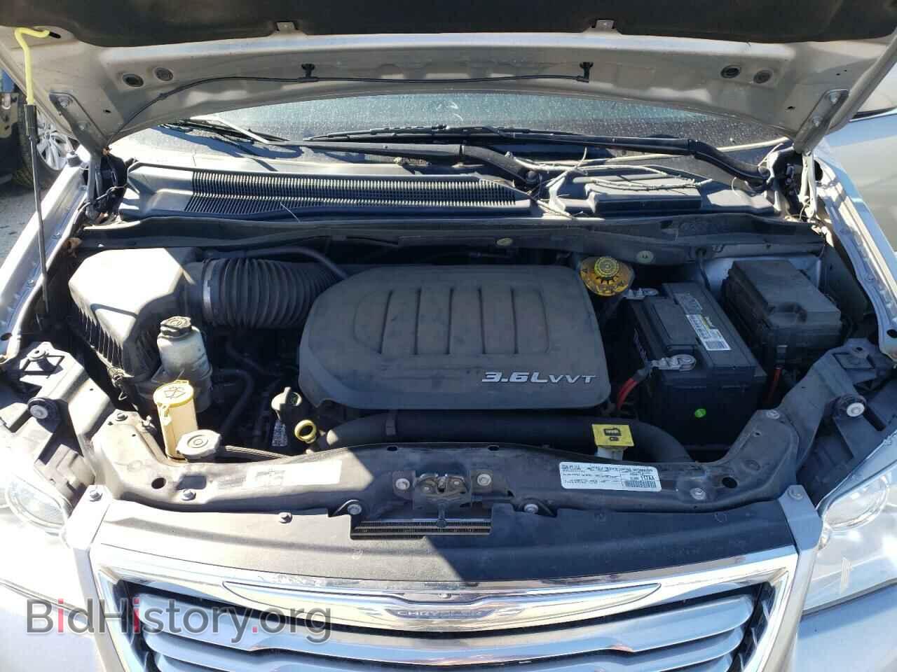 2015 CHRYSLER MINIVAN - VIN: 2C4RC1BG4FR726182 - Фото 7