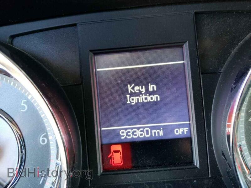 2015 Chrysler MINIVAN (VIN 2C4RC1BG4FR726182) — фото 8 из 10