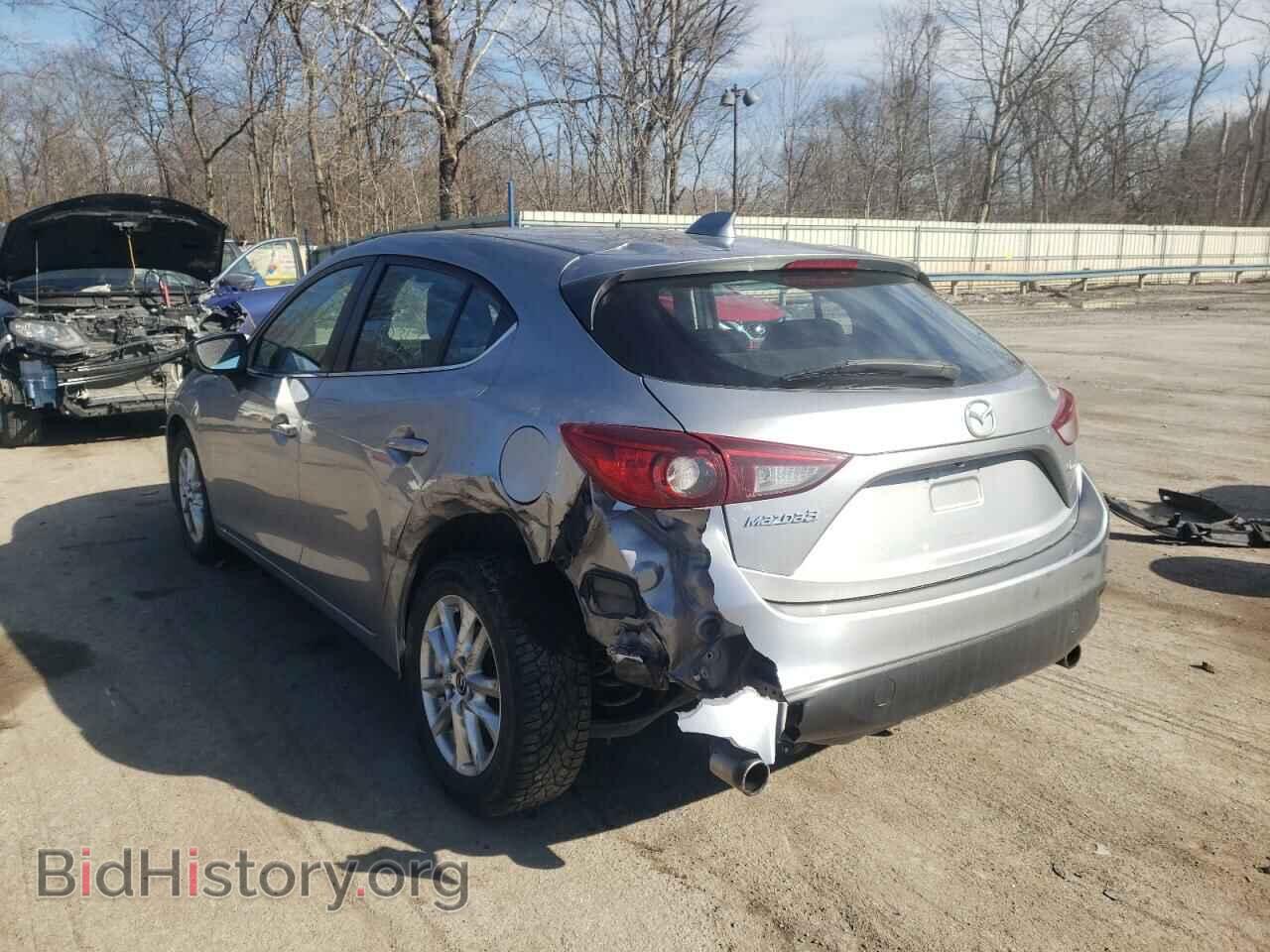 2014 MAZDA 3 - VIN: JM1BM1M76E1171461 - Фото 3