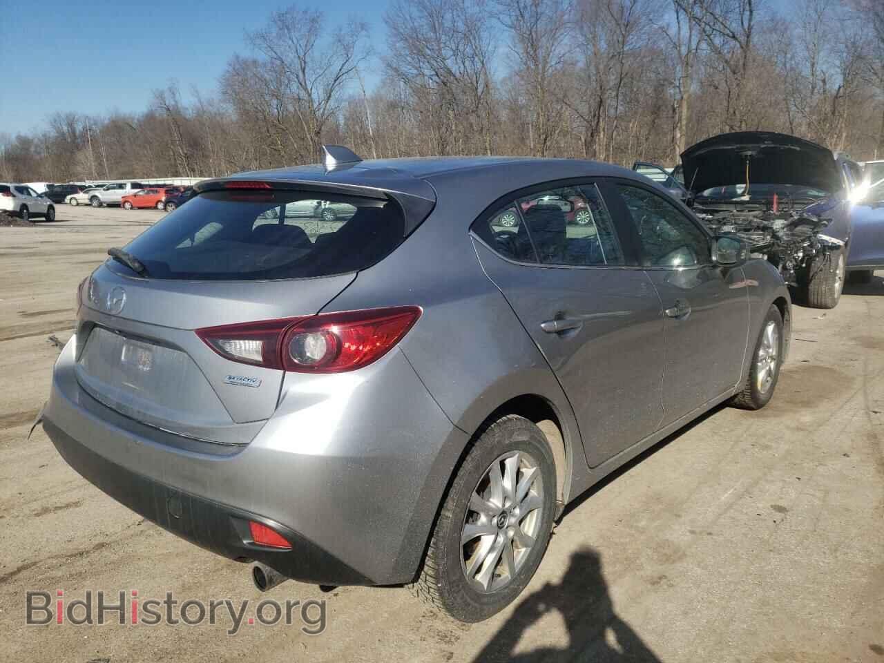 2014 MAZDA 3 - VIN: JM1BM1M76E1171461 - Фото 4