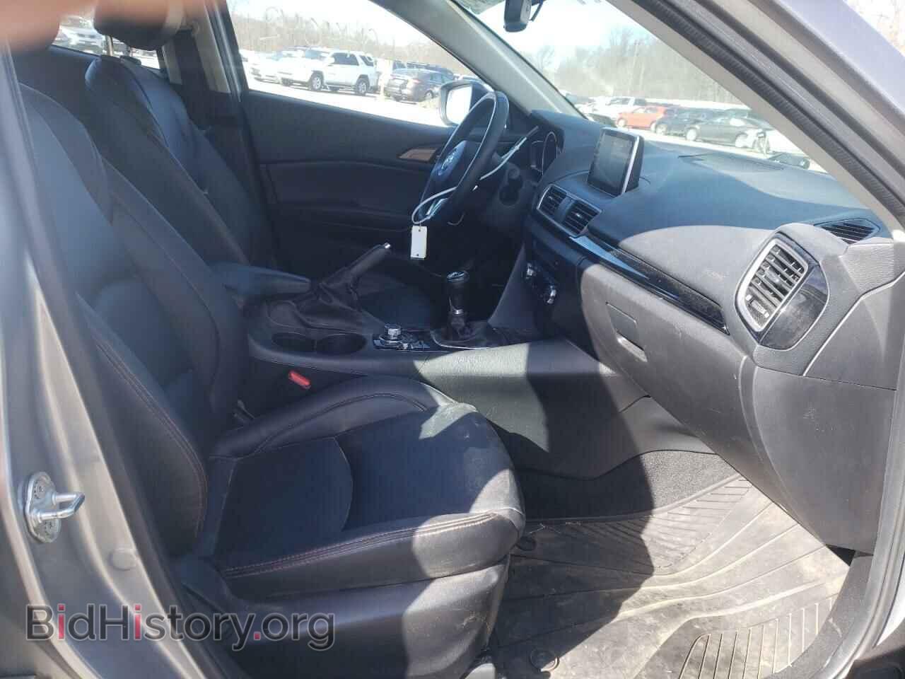 2014 MAZDA 3 - VIN: JM1BM1M76E1171461 - Фото 5