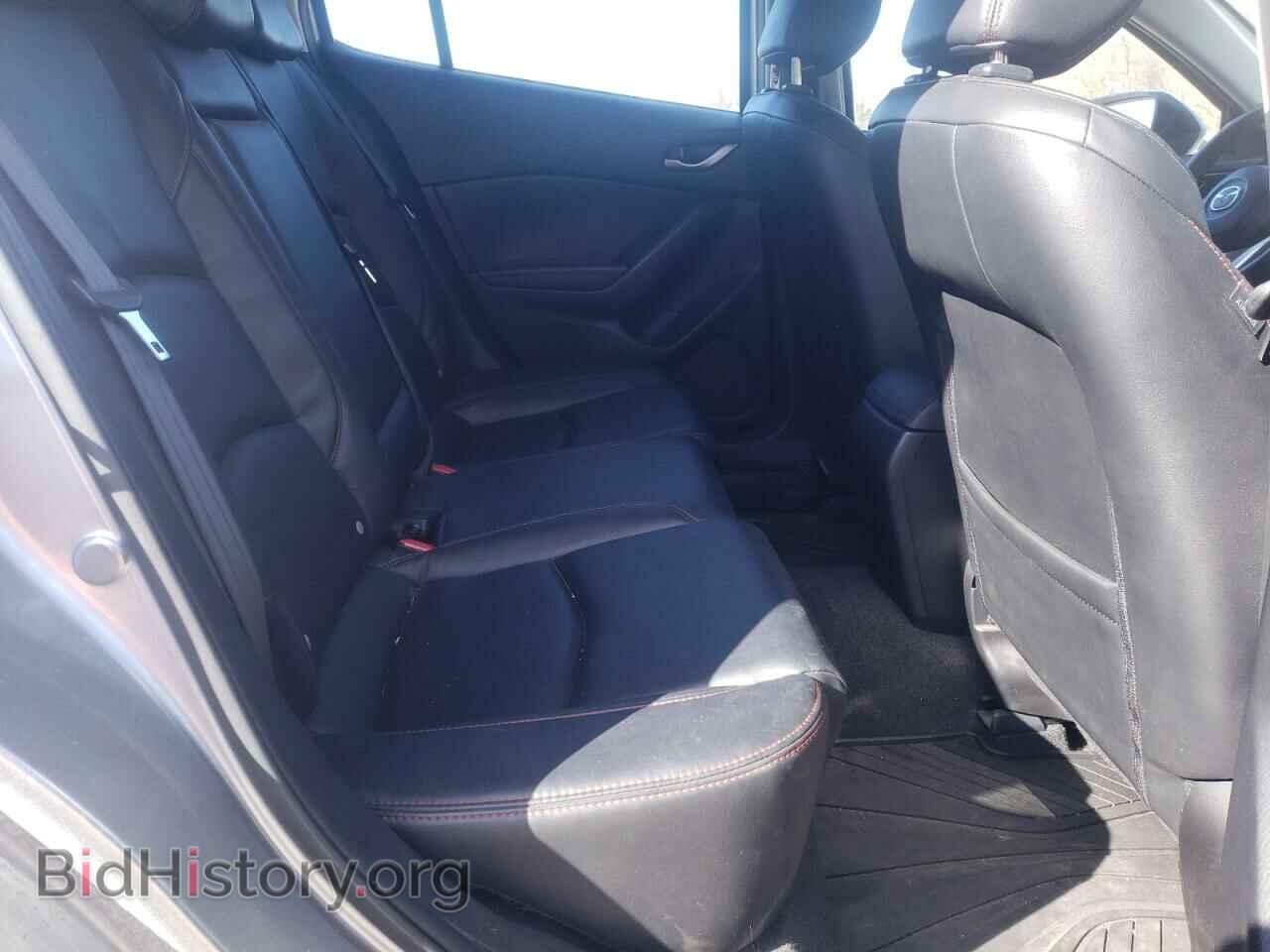 2014 MAZDA 3 - VIN: JM1BM1M76E1171461 - Фото 6