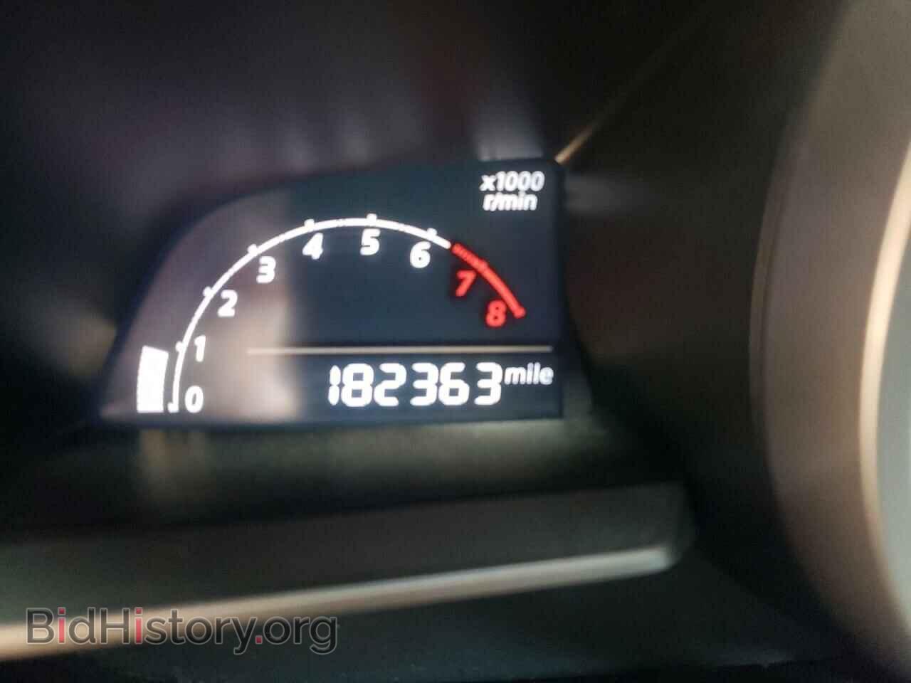 2014 MAZDA 3 - VIN: JM1BM1M76E1171461 - Фото 8