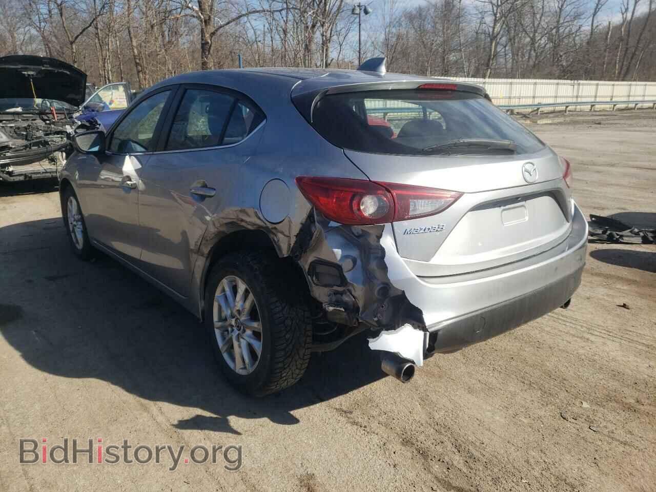 2014 MAZDA 3 - VIN: JM1BM1M76E1171461 - Фото 9
