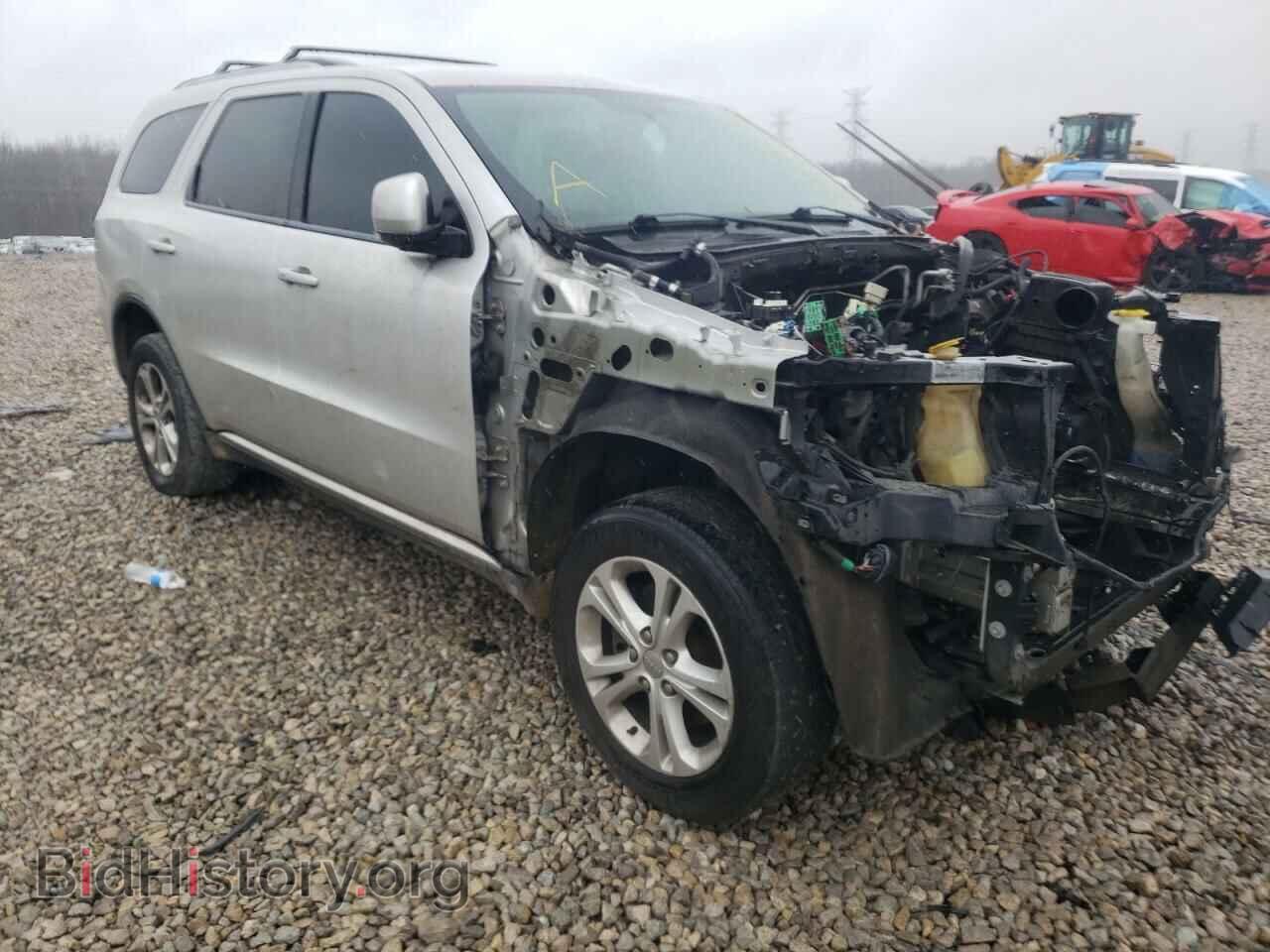 Photo 1C4RDHDG9CC237932 - DODGE DURANGO 2012