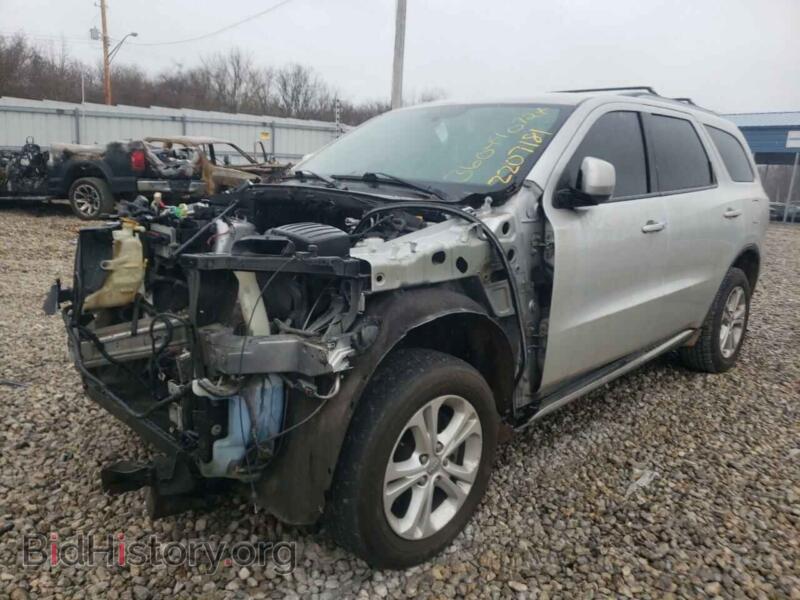 2012 Dodge DURANGO (VIN 1C4RDHDG9CC237932) — photo 2 of 10