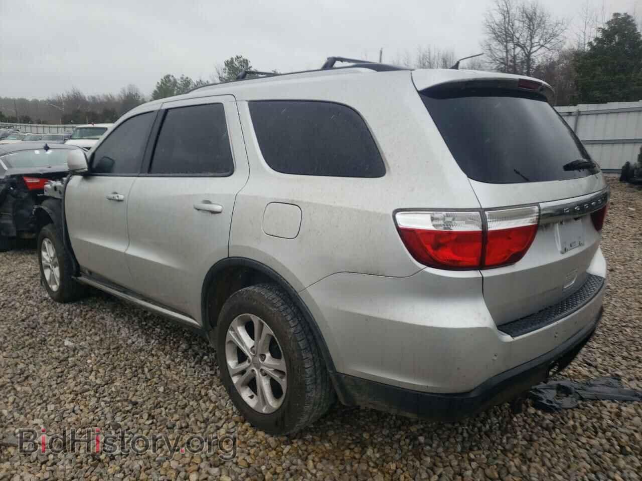 2012 DODGE DURANGO - VIN: 1C4RDHDG9CC237932 - Фото 3