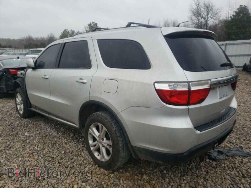 2012 Dodge DURANGO (VIN 1C4RDHDG9CC237932) — photo 3 of 10