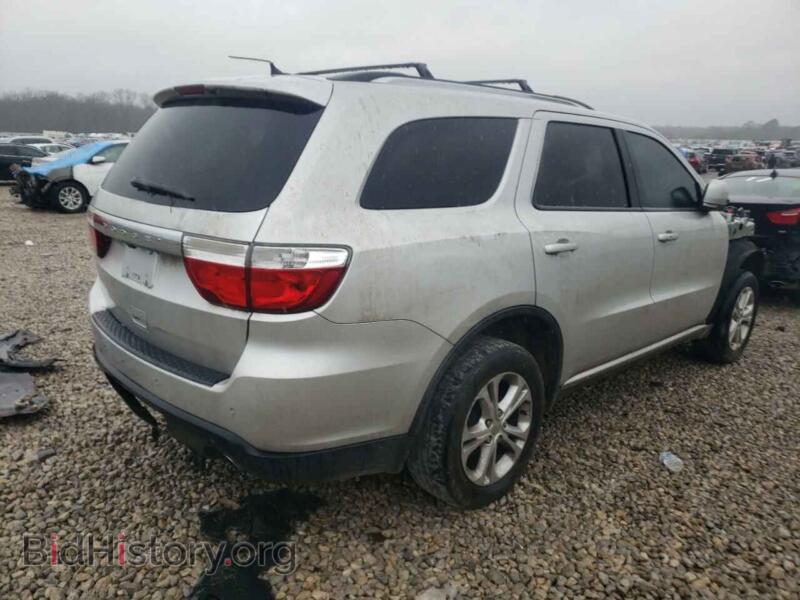 2012 Dodge DURANGO (VIN 1C4RDHDG9CC237932) — photo 4 of 10