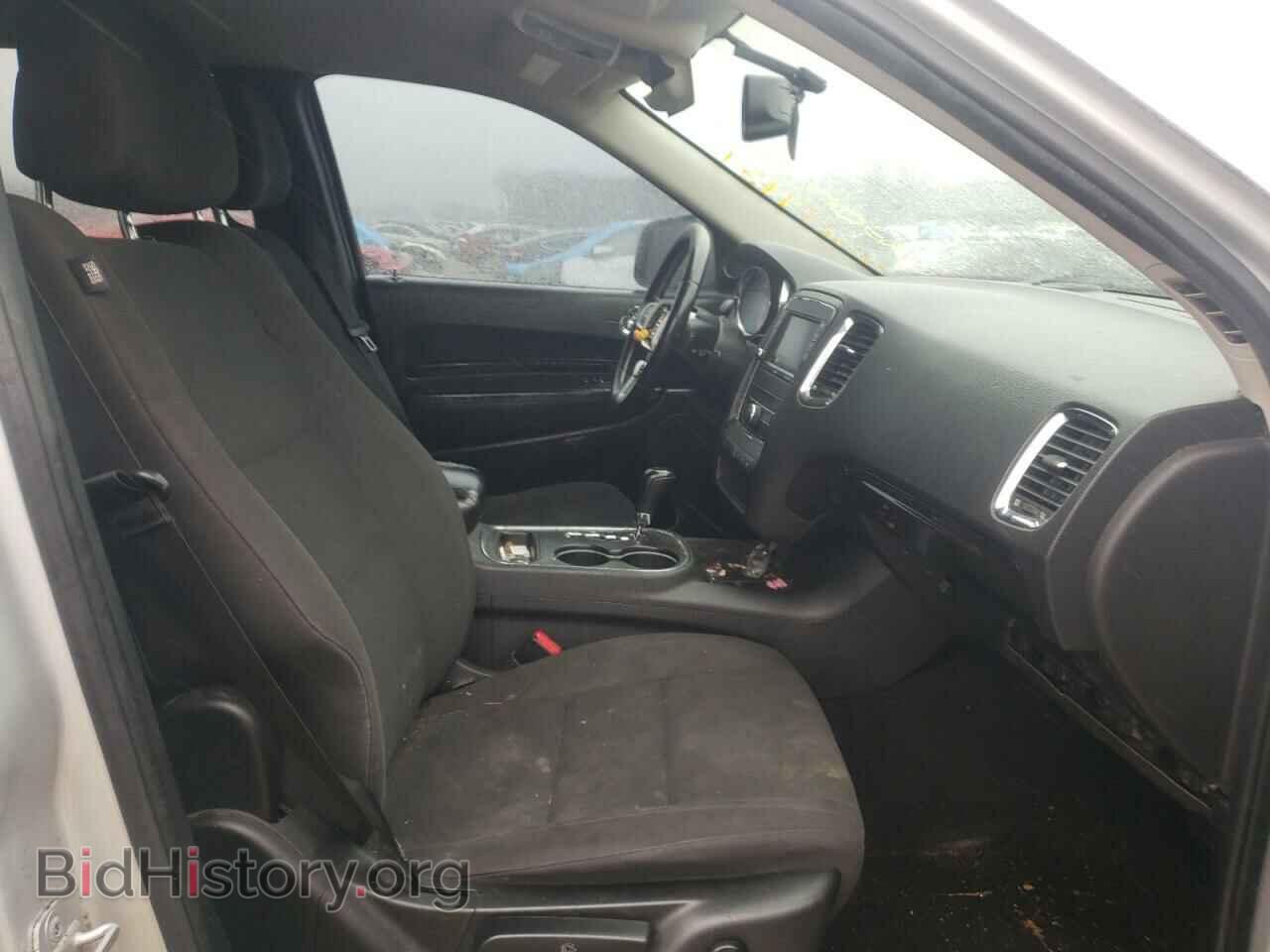2012 DODGE DURANGO - VIN: 1C4RDHDG9CC237932 - Фото 5