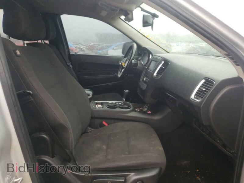 2012 Dodge DURANGO (VIN 1C4RDHDG9CC237932) — photo 5 of 10