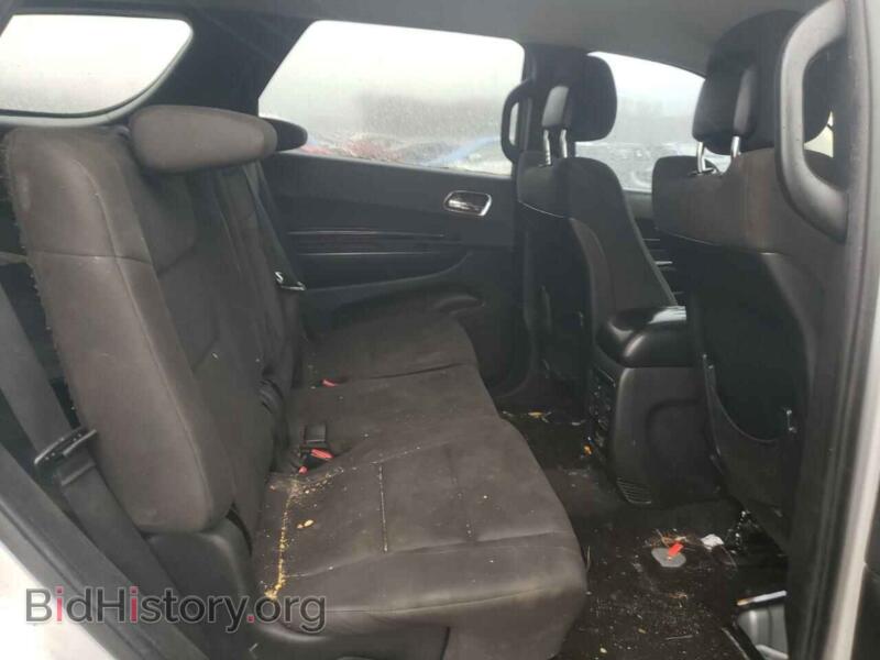2012 Dodge DURANGO (VIN 1C4RDHDG9CC237932) — photo 6 of 10