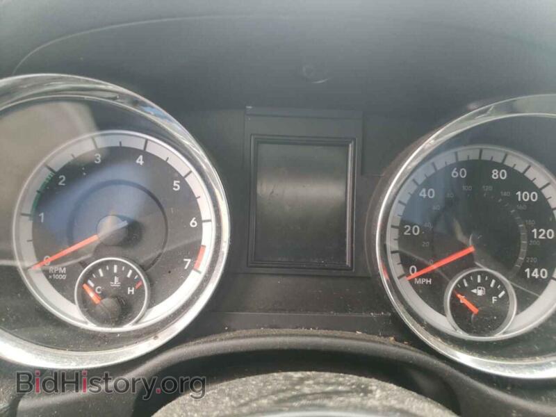 2012 Dodge DURANGO (VIN 1C4RDHDG9CC237932) — photo 8 of 10